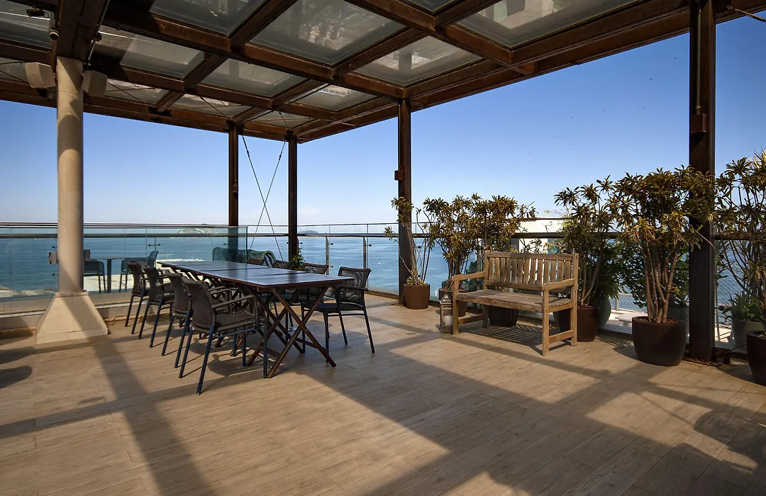 Anna Suites Ipanema By Arena Hoteis-1