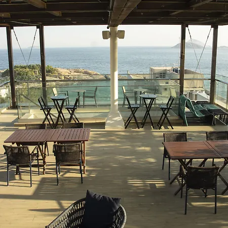 Anna Suites Ipanema By Arena Hoteis-3